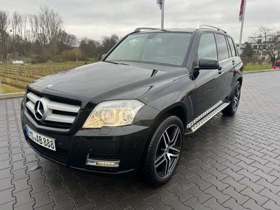 gebraucht Mercedes GLK350 GLK 350 GLK -KlasseCDI 4Matic