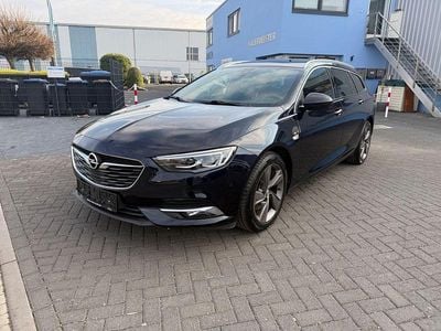 Gebraucht Opel Insignia Ultimate 170 PS (125 kW) 2020 Blau Kombi