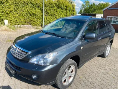 Gebraucht Lexus RX400
