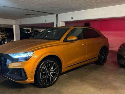 gebraucht Audi Q8 50 TDI quattro tiptronic