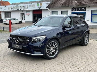 Mercedes GLC43 AMG