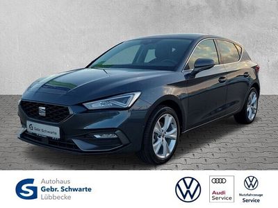 gebraucht Seat Leon 1.5 TGI FR SPUR