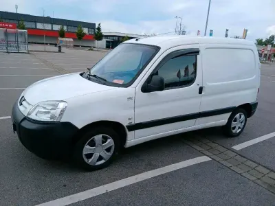 Gebraucht Peugeot Partner