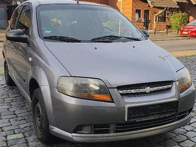 Gebraucht Chevrolet Kalos SE 72 PS (52 kW) 2008 Grau Kleinwagen
