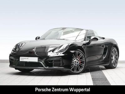 Porsche Boxster GTS