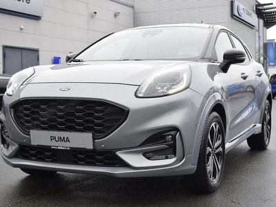 Gebraucht Ford Puma ST-Line 125 PS (91 kW) 2022 Silber Limousine