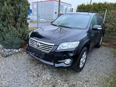 Gebraucht Toyota RAV4 Life 150 PS (110 kW) 2010 Schwarz SUV