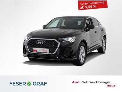 gebraucht Audi Q3 Sportback TFSI e