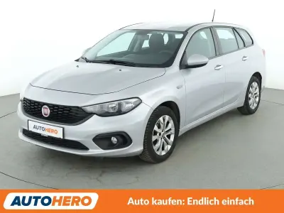Gebraucht Fiat Tipo Easy 95 PS (69 kW) 2020 Silber Kombi