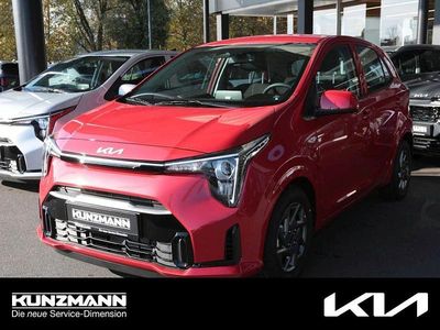 Neu Kia Picanto Vision 68 PS (50 kW) 2025 Signalrot metallic Kleinwagen