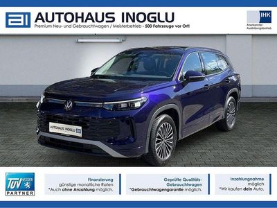 Second-hand VW Tayron R 150 CP (110 kW) 2025 Albastru SUV