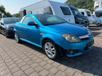 Gebraucht Opel Tigra