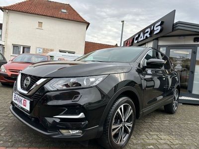 gebraucht Nissan Qashqai N-Connecta/Keyless/Comfortzugang/Navi/Sh