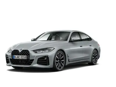 Gebraucht BMW 420 M Sport 190 PS (139 kW) 2023 M brooklyn grau Coupé