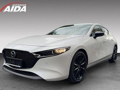 Weiß Neu 2025 Mazda 3 Center-Line Limousine | 28.450 €