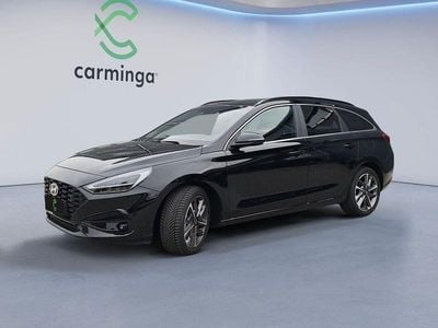 Second-hand Hyundai i30 GO! 101 CP (74 kW) 2025 Negru Break