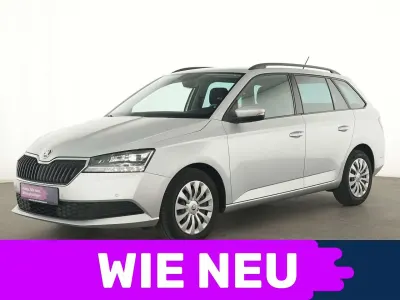 Gebraucht Skoda Fabia