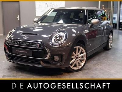 Mini John Cooper Works Clubman