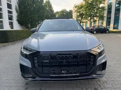 Gebraucht Audi Q8 Competition 286 PS (210 kW) 2023 Grau SUV