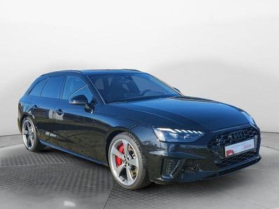 Używany Audi S4 Sport 342 KM (251 kW) 2024 Czarny Kombi