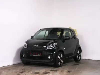 Second-hand Smart ForTwo Electric Drive 60 kW (82 CP) 2024 Negru Coupe