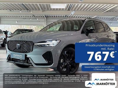 Neu Volvo XC60 Plus 349 PS (256 kW) 2025 Schwarz SUV