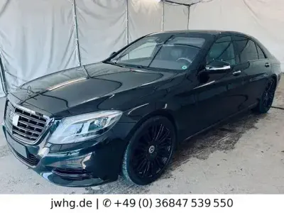 Gebraucht Mercedes S350L