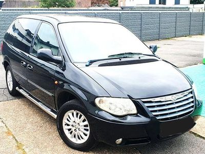 Chrysler Voyager