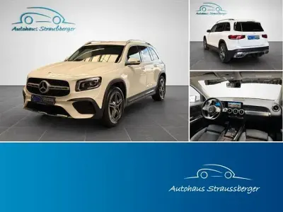 Gebraucht Mercedes GLB200