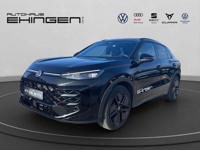 Gebraucht VW T-Roc R-line 150 PS (110 kW) 2026 Grenadillschwarz metallic SUV