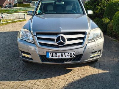 Mercedes GLK220