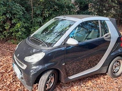 Smart ForTwo Cabrio