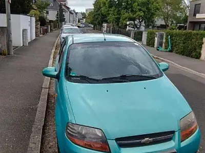 Gebraucht Chevrolet Kalos