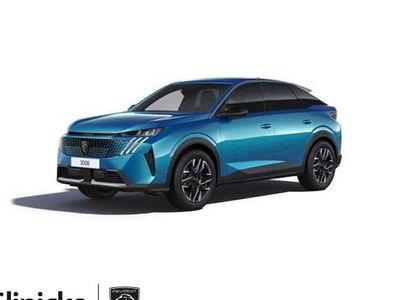 Neu Peugeot 3008 Allure 145 PS (106 kW) 2026 Blau SUV