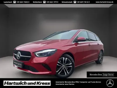 Gebraucht Mercedes B220 Advanced Plus 190 PS (139 kW) 2025 Manufaktur lack manufaktur pat Van / Kleinbus