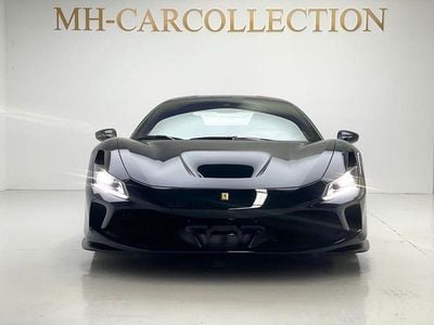 Blau Gebraucht 2021 Ferrari F8 | 319.990 € (Fairer Preis)