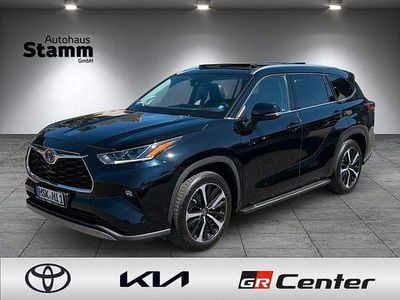 Usata Toyota Highlander 248 CV (182 kW) 2021 Nero SUV