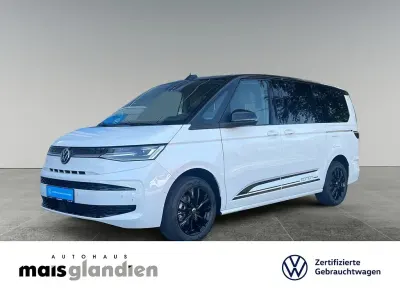 Gebraucht VW Multivan Edition 150 PS (110 kW) 2026 Candyweiß Van / Kleinbus