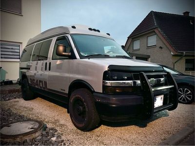 gebraucht Chevrolet Express 3500 HD