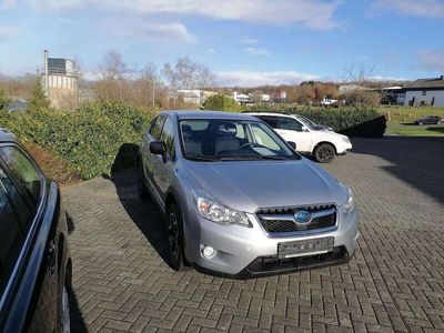 gebraucht Subaru XV 1.6i Active mit Winterpaket/AHK