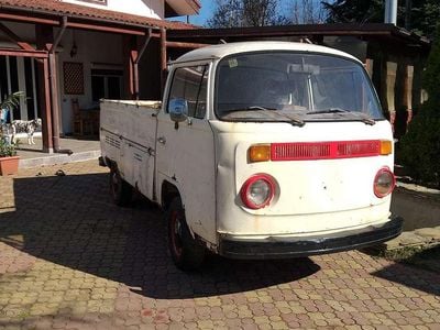 Gebraucht VW T2 50 PS (36 kW) 1976 Weiß Van