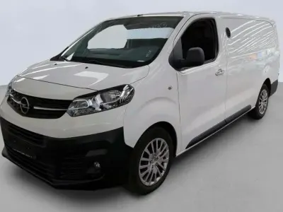 Gebraucht Opel Vivaro-e Combi Edition 144 PS (105 kW) 2021 Weiß Van / Kleinbus