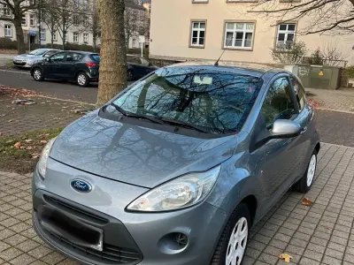 Brugt Ford Ka 69 HK (50 kW) 2009 Grå Hatchback