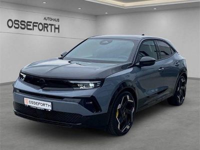 Nouă Opel Mokka-e GSe 206 kW (281 CP) 2026 Gri SUV