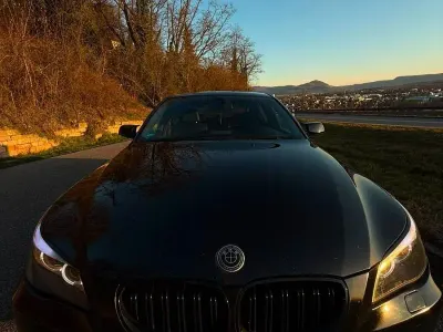 Gebraucht BMW 523