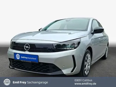 Gebraucht Opel Corsa 101 PS (74 kW) 2024 Silber Kleinwagen