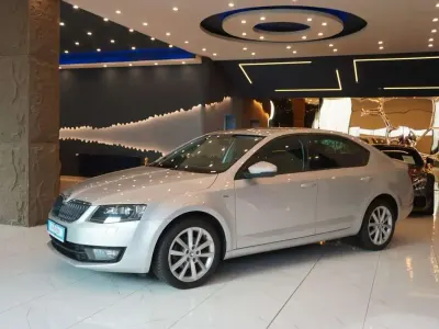 Gebraucht Skoda Octavia Joy 150 PS (110 kW) 2016 Silber Kombi