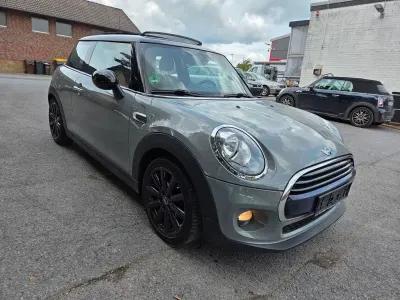 Gebraucht Mini Cooper D