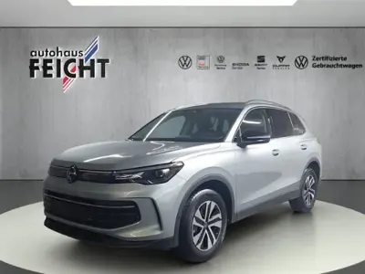 Ny VW Tiguan 150 HK (110 kW) 2026 Sølv SUV