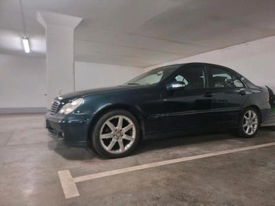 Mercedes C220